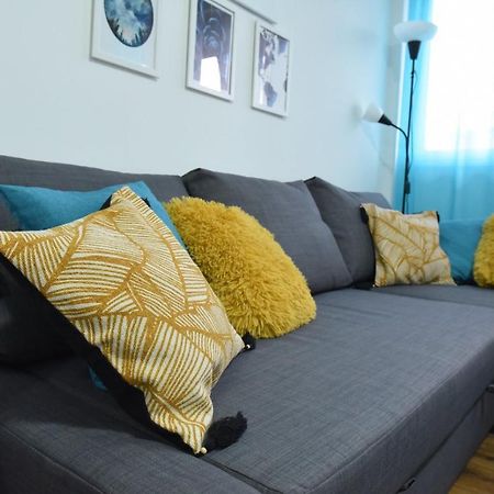 Central Apartment Cuprija Exterior photo