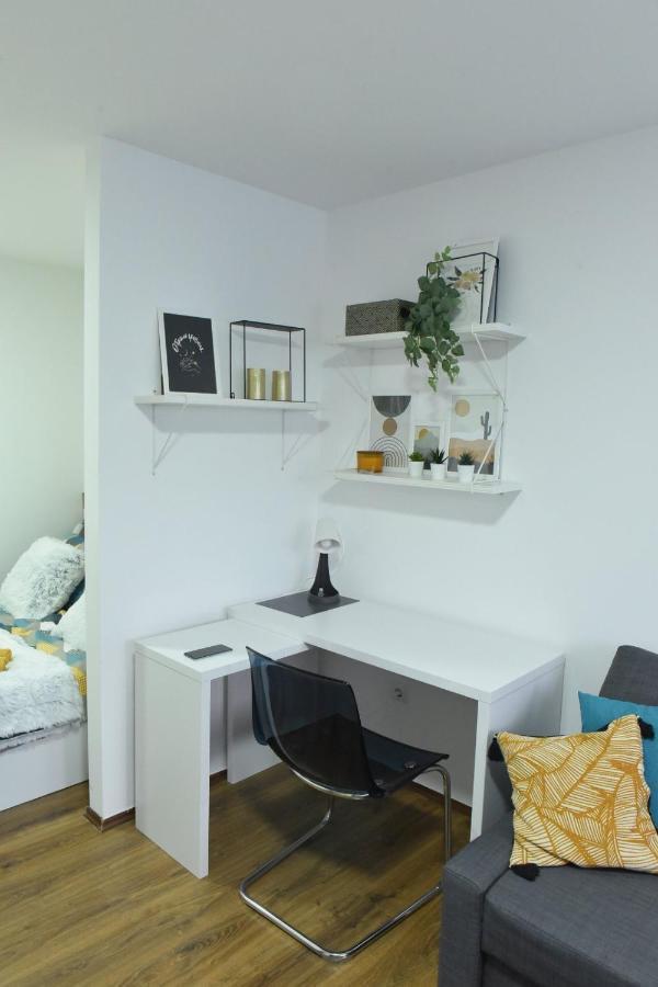 Central Apartment Cuprija Exterior photo