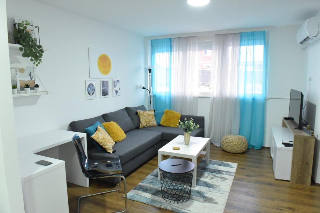 Central Apartment Cuprija Exterior photo