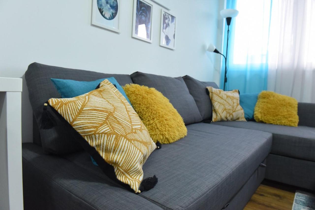 Central Apartment Cuprija Exterior photo