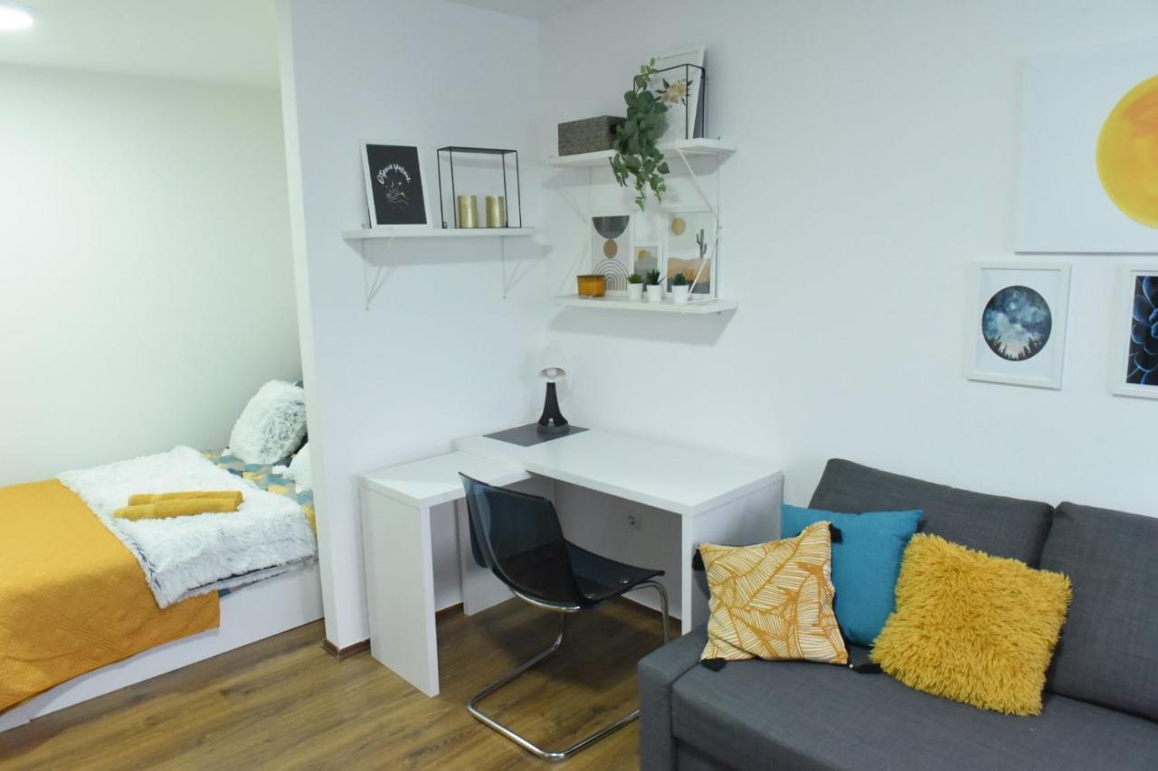 Central Apartment Cuprija Exterior photo