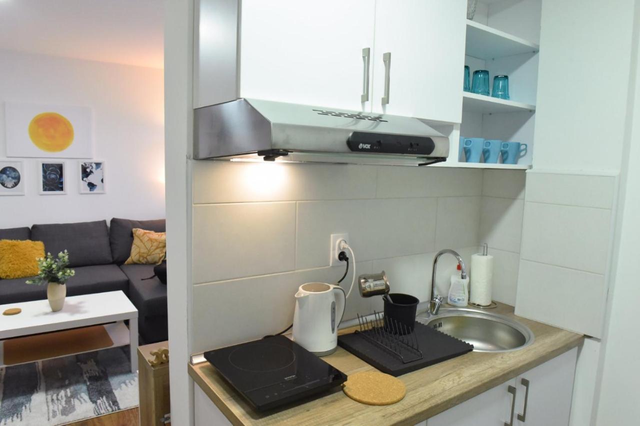 Central Apartment Cuprija Exterior photo