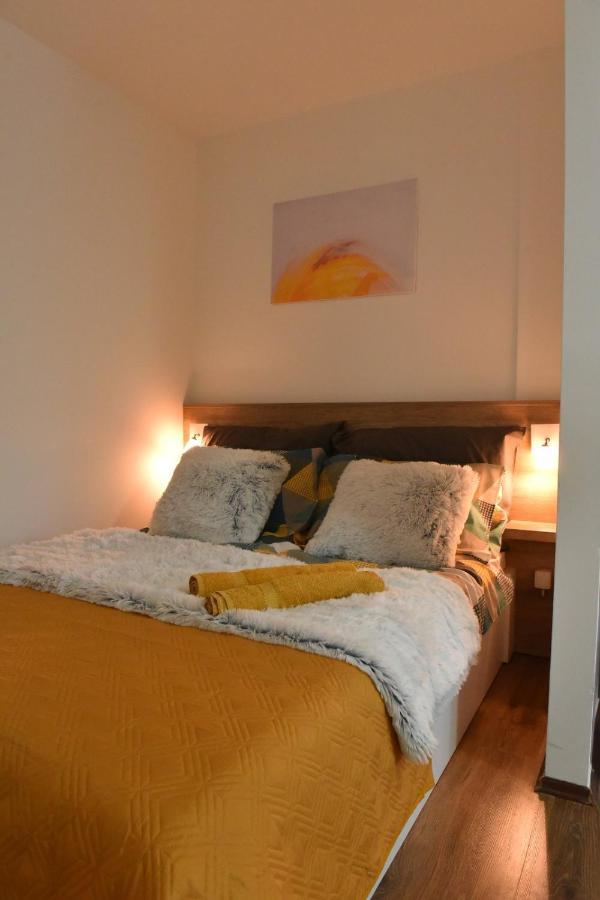 Central Apartment Cuprija Exterior photo