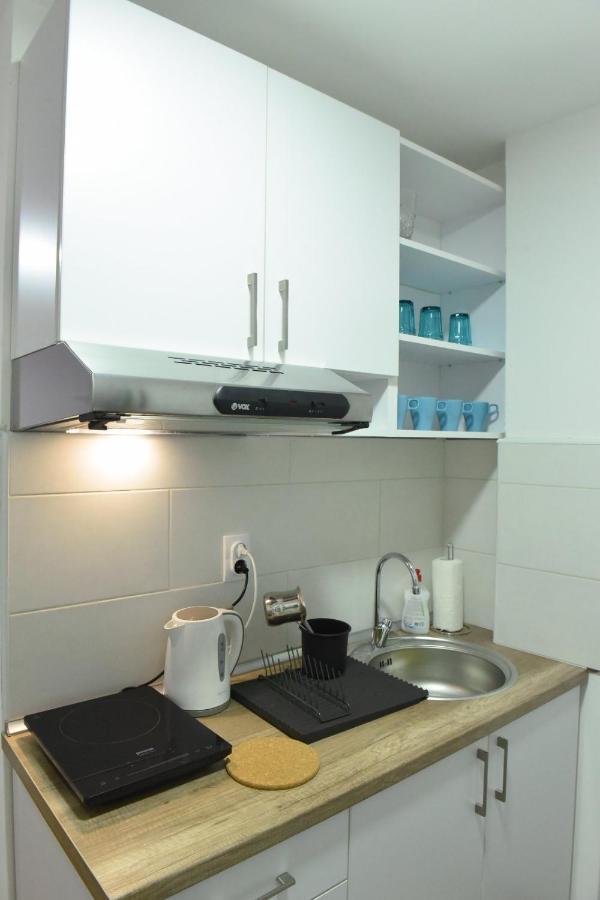 Central Apartment Cuprija Exterior photo