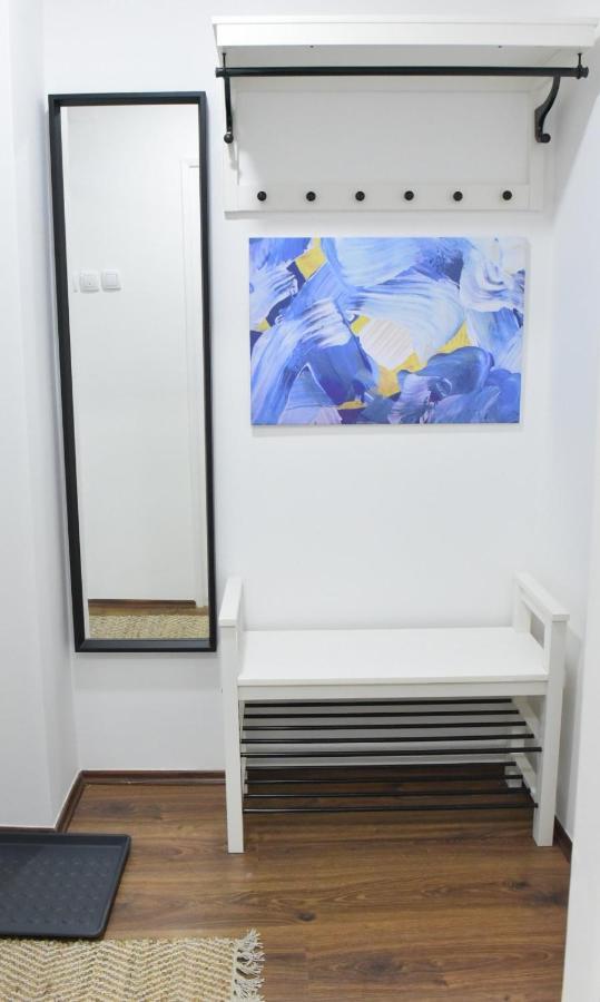 Central Apartment Cuprija Exterior photo